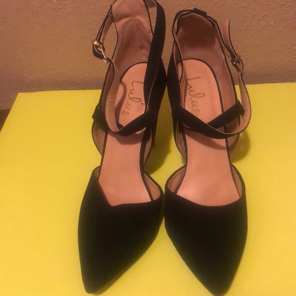Lulus Shoes - Women’s High Heel Shoes Size 10, by Lulus